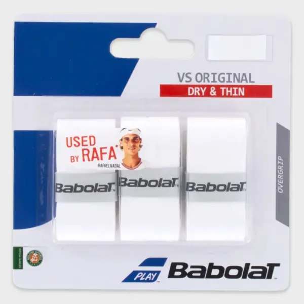 Babolat VS Original Overgrip 3 Pack - Image 3