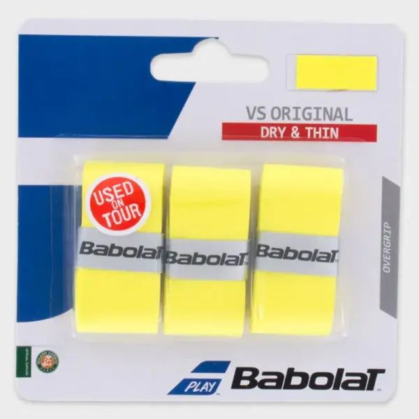 Babolat VS Original Overgrip 3 Pack - Image 4