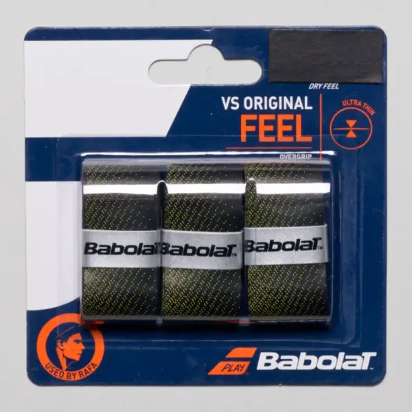 Babolat VS Original Overgrip 3 Pack - Image 6