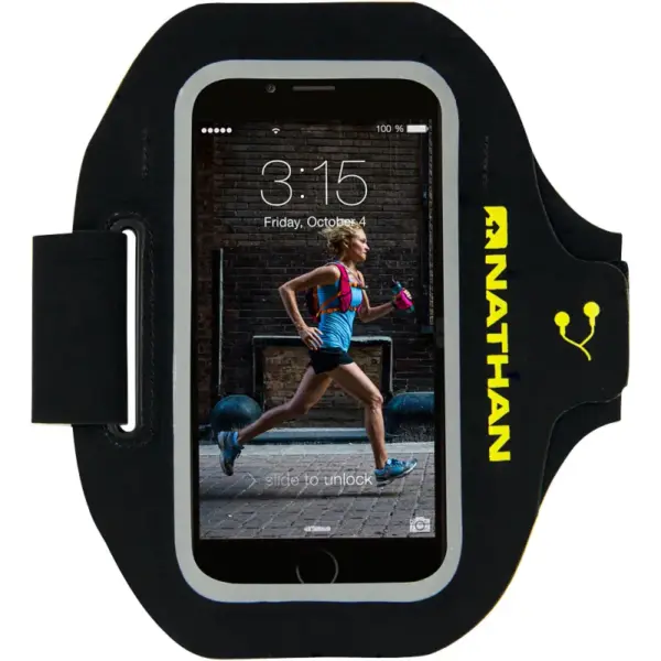 Nathan SuperSonic 3 Armband for iPhone - Image 2
