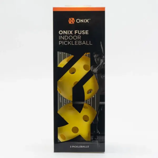 Onix Fuse Indoor Pickleball 3 Pack - Image 3