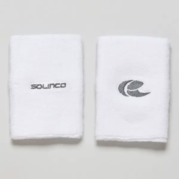 Solinco Double Wide Wristbands - Image 2