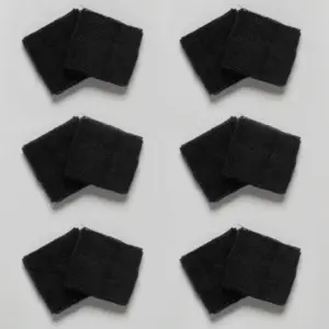 Tourna Team Pack Wristbands (6 Pairs)