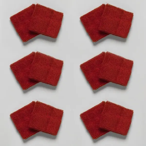 Tourna Team Pack Wristbands (6 Pairs) - Image 3
