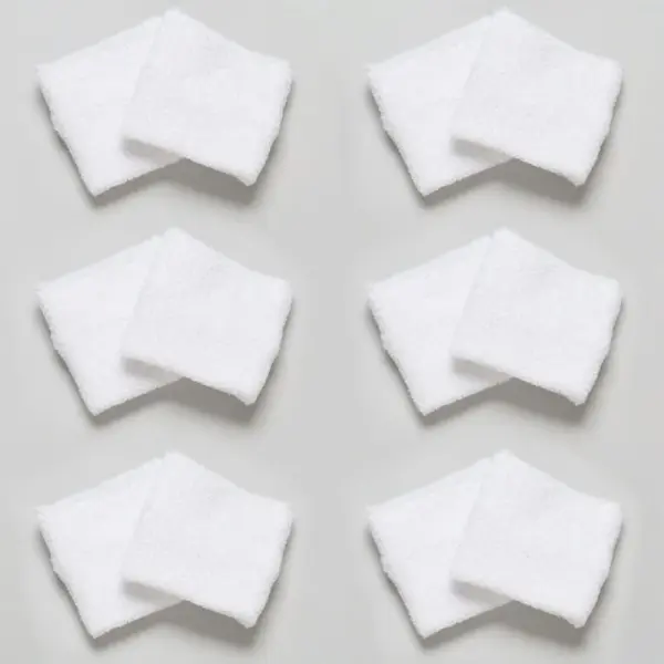 Tourna Team Pack Wristbands (6 Pairs) - Image 4
