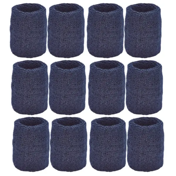 Tourna Team Pack Wristbands (6 Pairs) - Image 6
