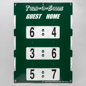 Oncourt Offcourt Turn-a-Score