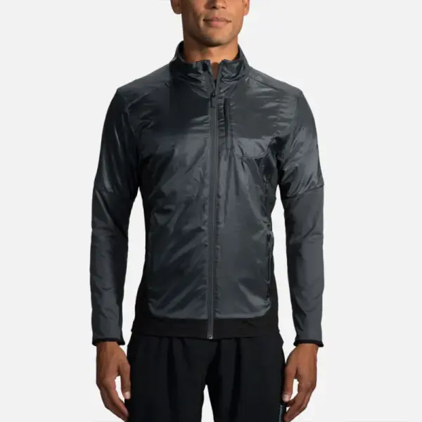 Brooks Fusion Hybrid Jacket Men's - Image 3