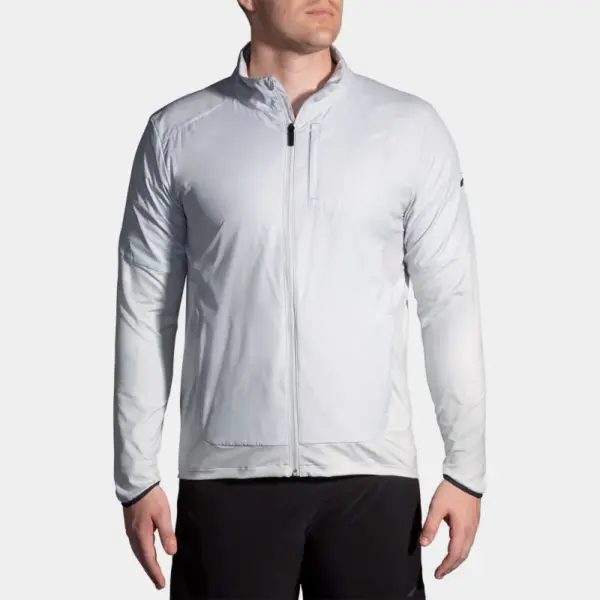 Brooks Fusion Hybrid Jacket Men's - Image 5