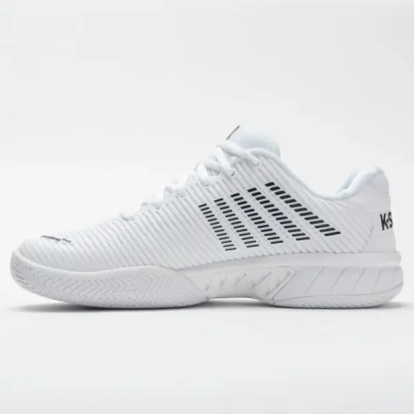 K-Swiss Hypercourt Express 2 Men's White/Black - Image 2
