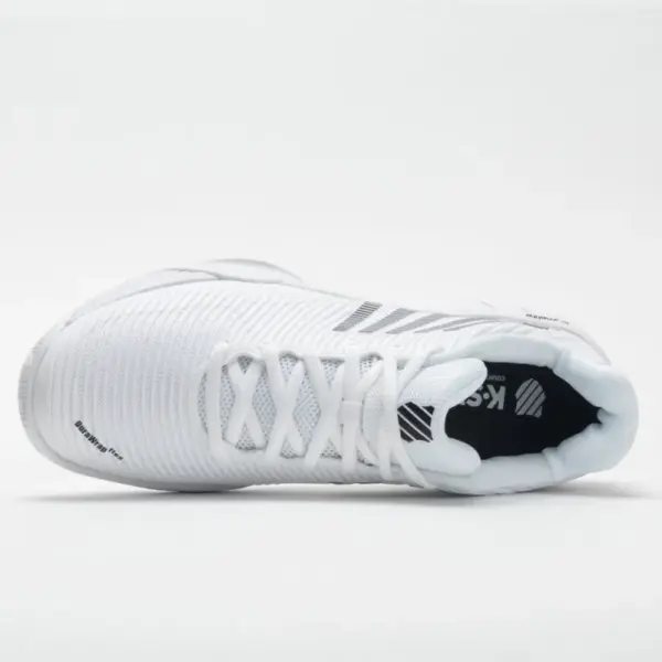 K-Swiss Hypercourt Express 2 Men's White/Black - Image 3