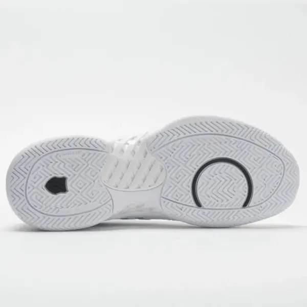 K-Swiss Hypercourt Express 2 Men's White/Black - Image 4