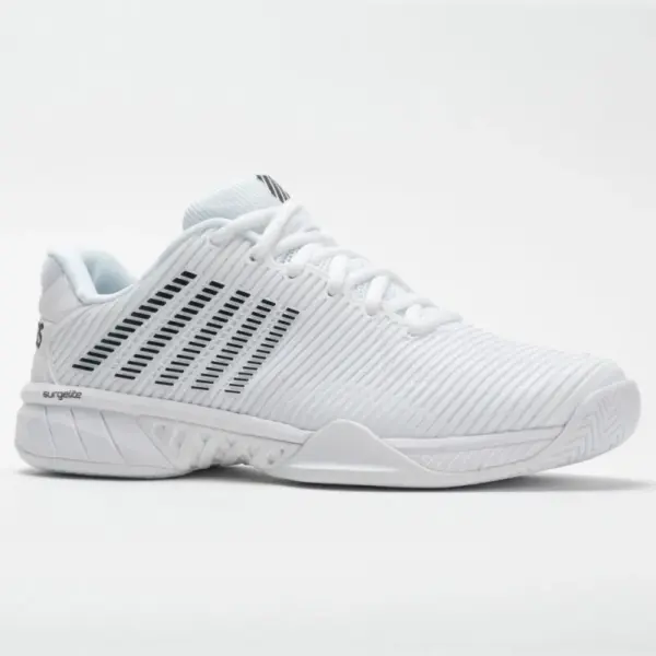 K-Swiss Hypercourt Express 2 Men's White/Black - Image 5