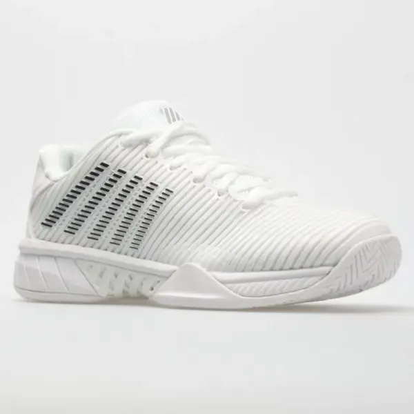 K-Swiss Hypercourt Express 2 Women's White/Black - Image 5