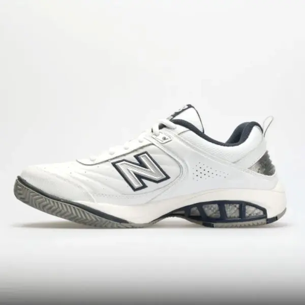 New Balance 806 Men's White - Image 2