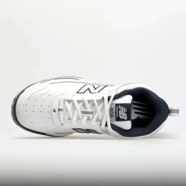 New Balance 806 Men's White - Image 3