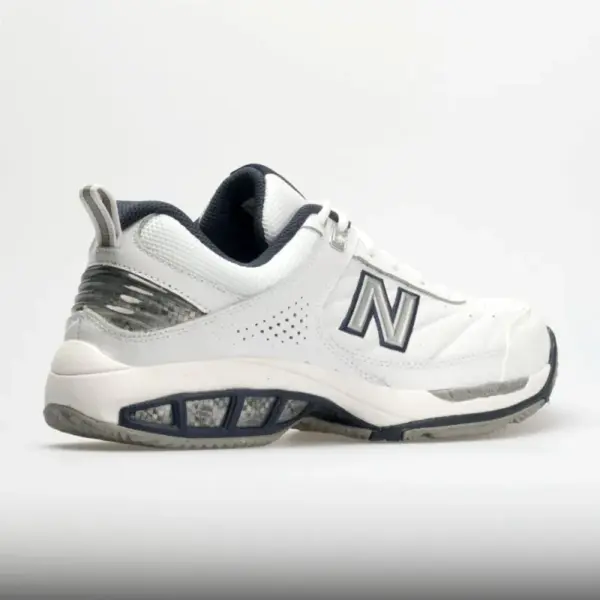 New Balance 806 Men's White - Image 6