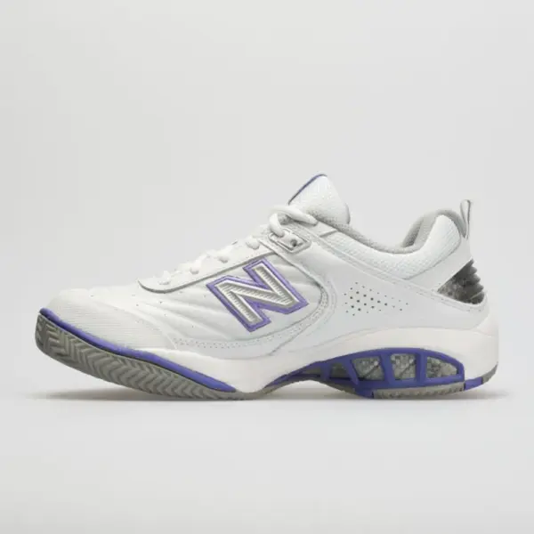 New Balance 806 Women's White - Image 2