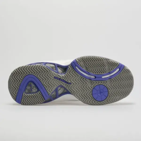 New Balance 806 Women's White - Image 4
