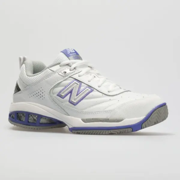 New Balance 806 Women's White - Image 5