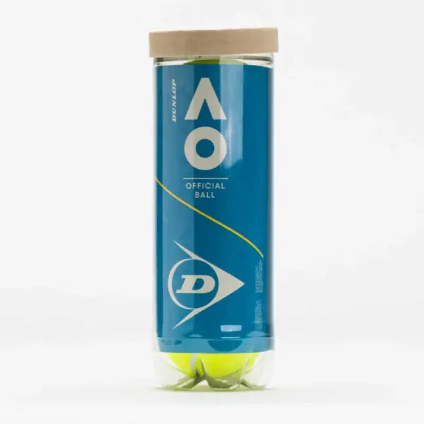 Dunlop Australian Open All Surface HD Core 24 Cans - Image 2