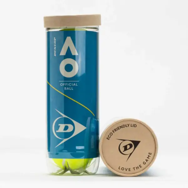 Dunlop Australian Open All Surface HD Core 24 Cans - Image 3
