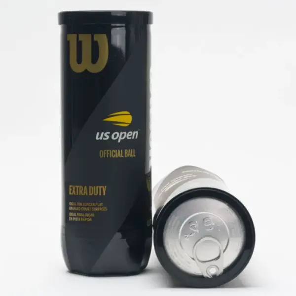 Wilson US Open Extra Duty 24 Cans - Image 3