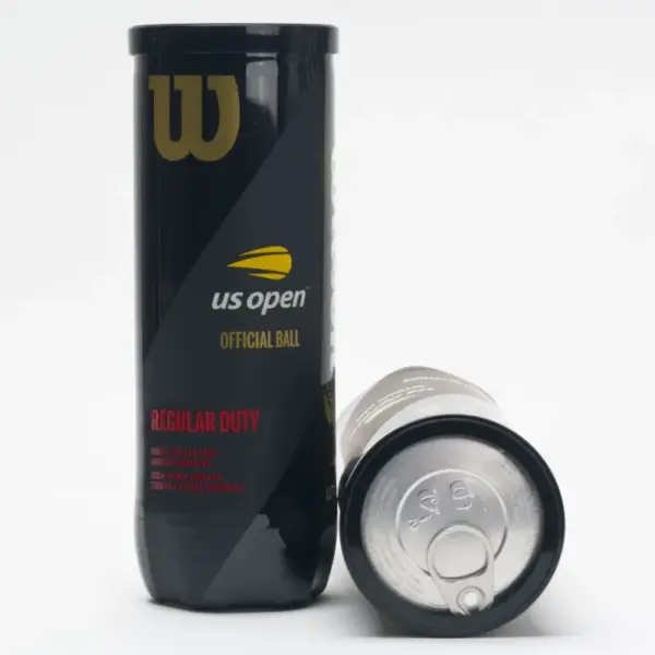 Wilson US Open Regular Duty 24 Cans - Image 3