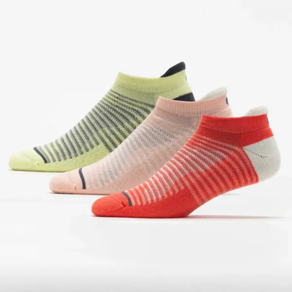 ASICS Cushion Low Socks 3 Pack - Image 3