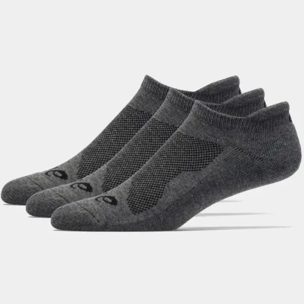 ASICS Cushion Low Socks 3 Pack - Image 4
