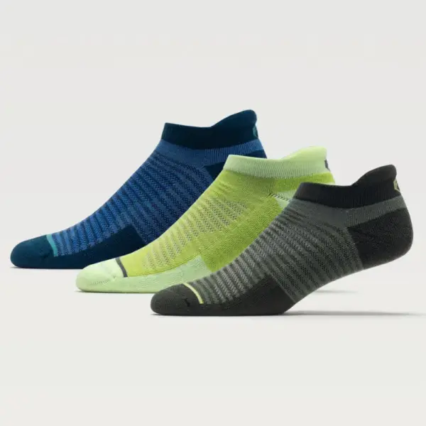 ASICS Cushion Low Socks 3 Pack - Image 6