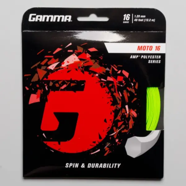 Gamma Moto 16 - Image 2