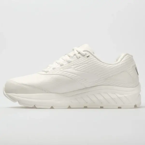 Brooks Addiction Walker 2 Men's White/White - Image 2