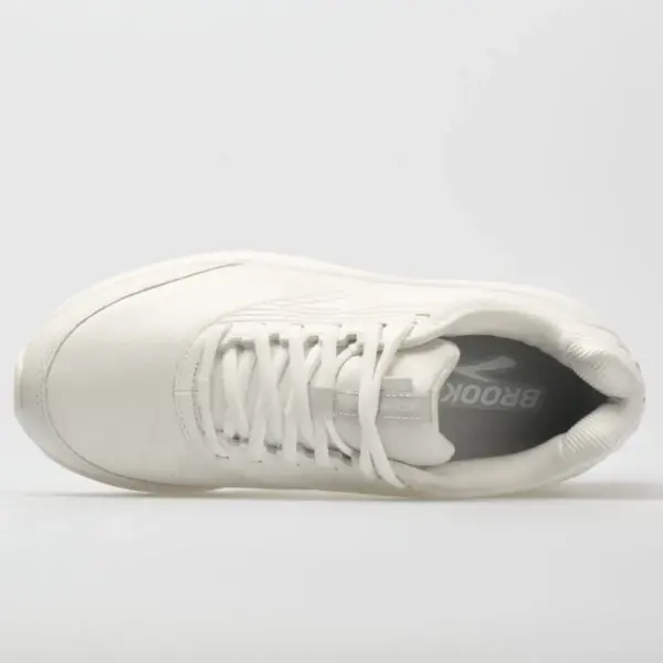 Brooks Addiction Walker 2 Men's White/White - Image 3