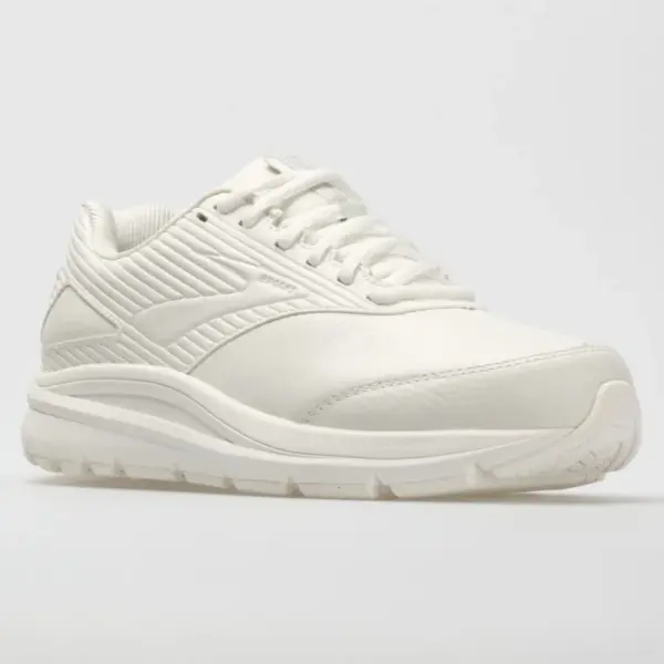 Brooks Addiction Walker 2 Women's White/White - Image 5