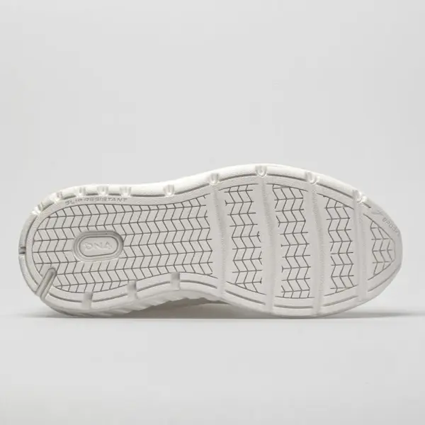 Brooks Addiction Walker 2 V-Strap Men's White/White - Image 4