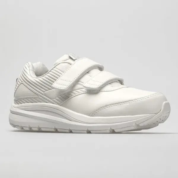 Brooks Addiction Walker 2 V-Strap Women's White/White - Image 5