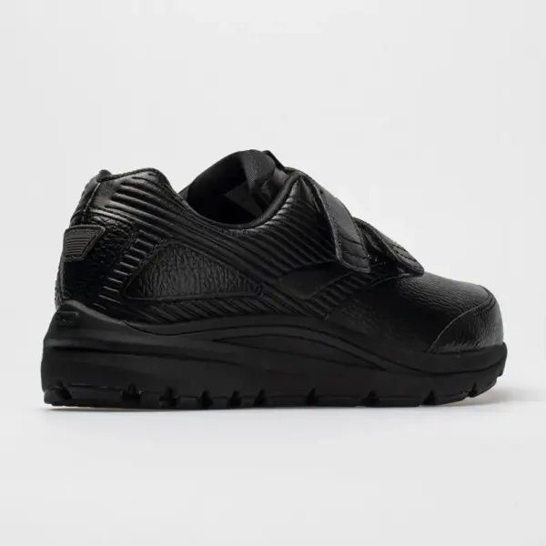 Brooks Addiction Walker 2 V-Strap Women's Black/Black - Image 5