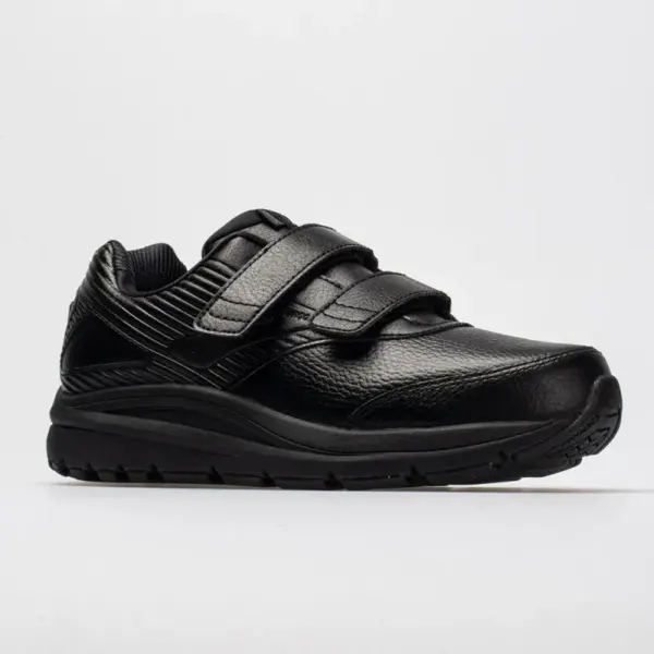 Brooks Addiction Walker 2 V-Strap Women's Black/Black - Image 6