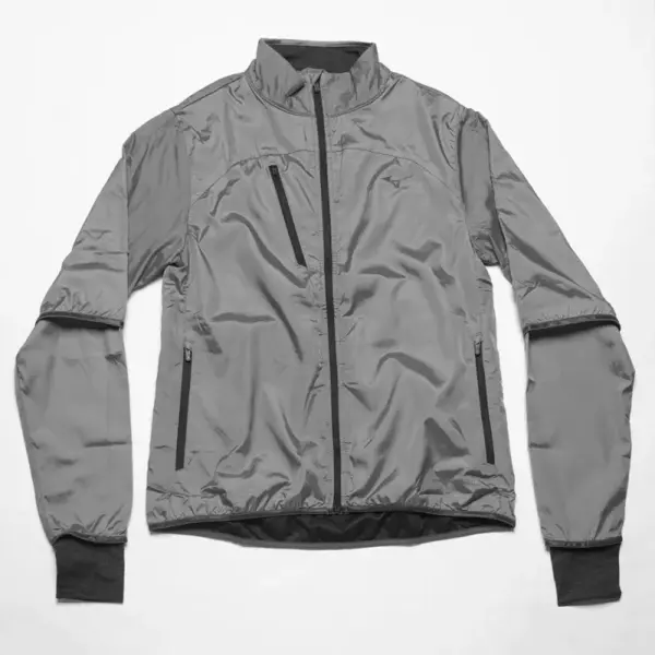 Mizuno Breath Thermo Full Zip Jacket Women's - Image 5