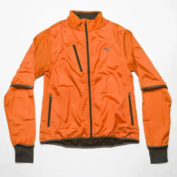 Mizuno Breath Thermo Full Zip Jacket Men's - Image 5