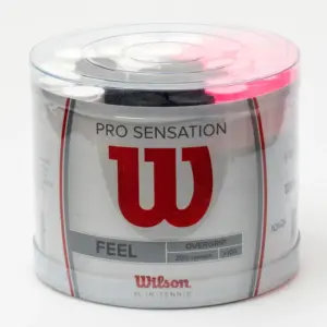 Wilson Pro Overgrip Sensation 100 Pack
