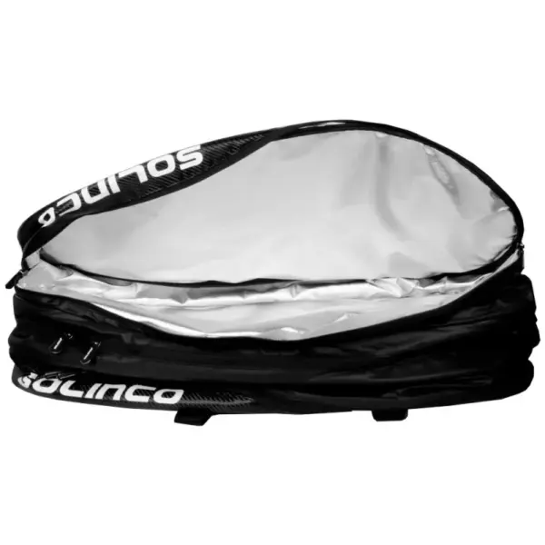 Solinco Tour 15-Pack Racquet Bag Green - Image 4