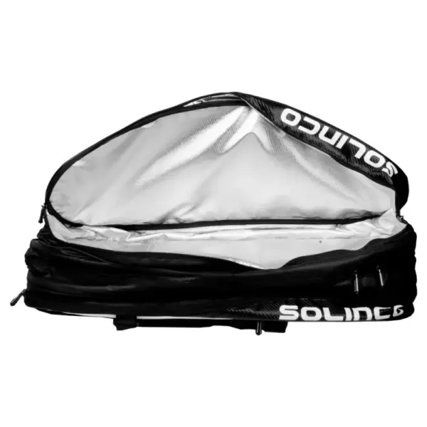 Solinco Tour 15-Pack Racquet Bag Green - Image 5