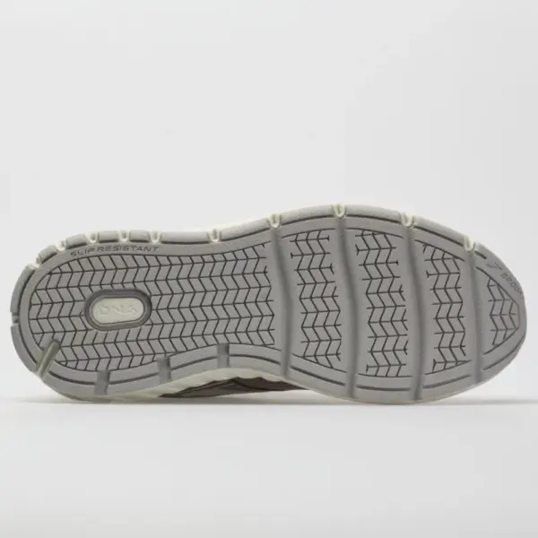 Brooks Addiction Walker Suede Women's Shark/Alloy/Oyster - Image 4