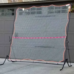 Tourna Rally Pro Adjustable Rebounder for Tennis and Pickleball 7x7