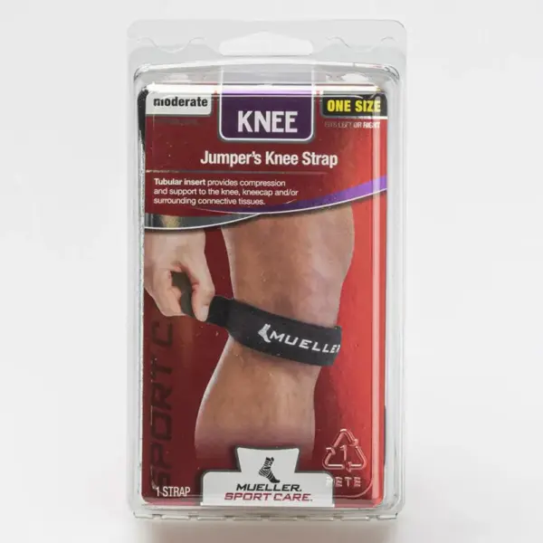 Mueller Jumpers Knee Strap - Image 3