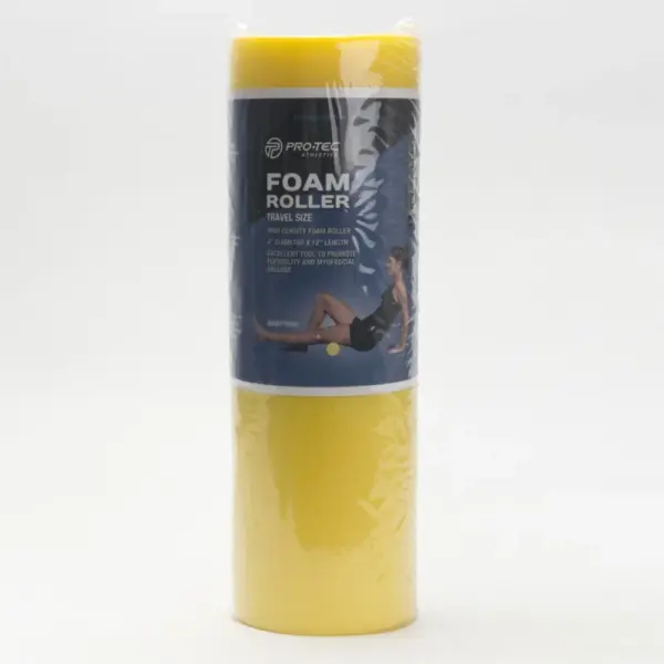 Pro-Tec Foam Roller Travel Size 4"x 12"
