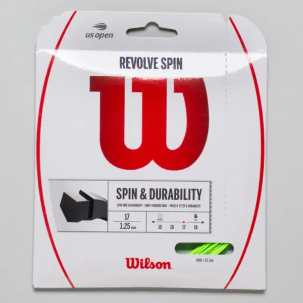 Wilson Revolve Spin 17 - Image 2