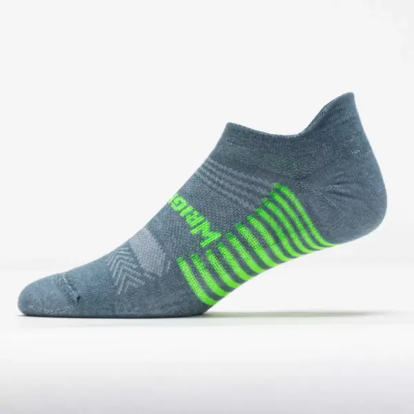 WrightSock Double Layer Coolmesh II No Show Tab Socks - Image 2